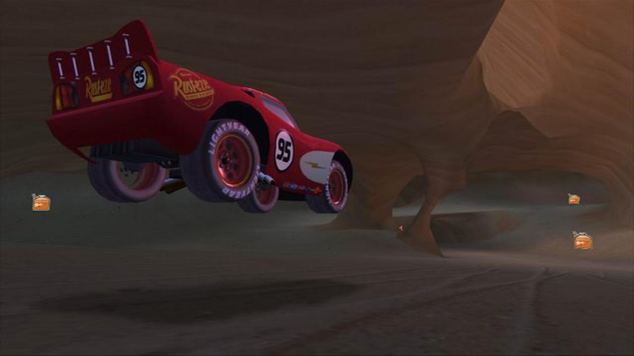 [17/12/2007] Cars: Hook International