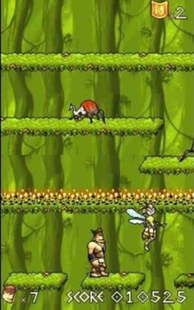 [27/12/2007] Heracles: Battle with the Gods