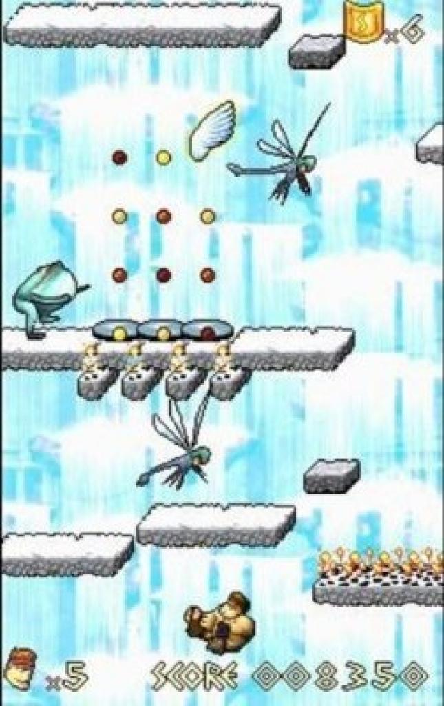 [27/12/2007] Heracles: Battle with the Gods