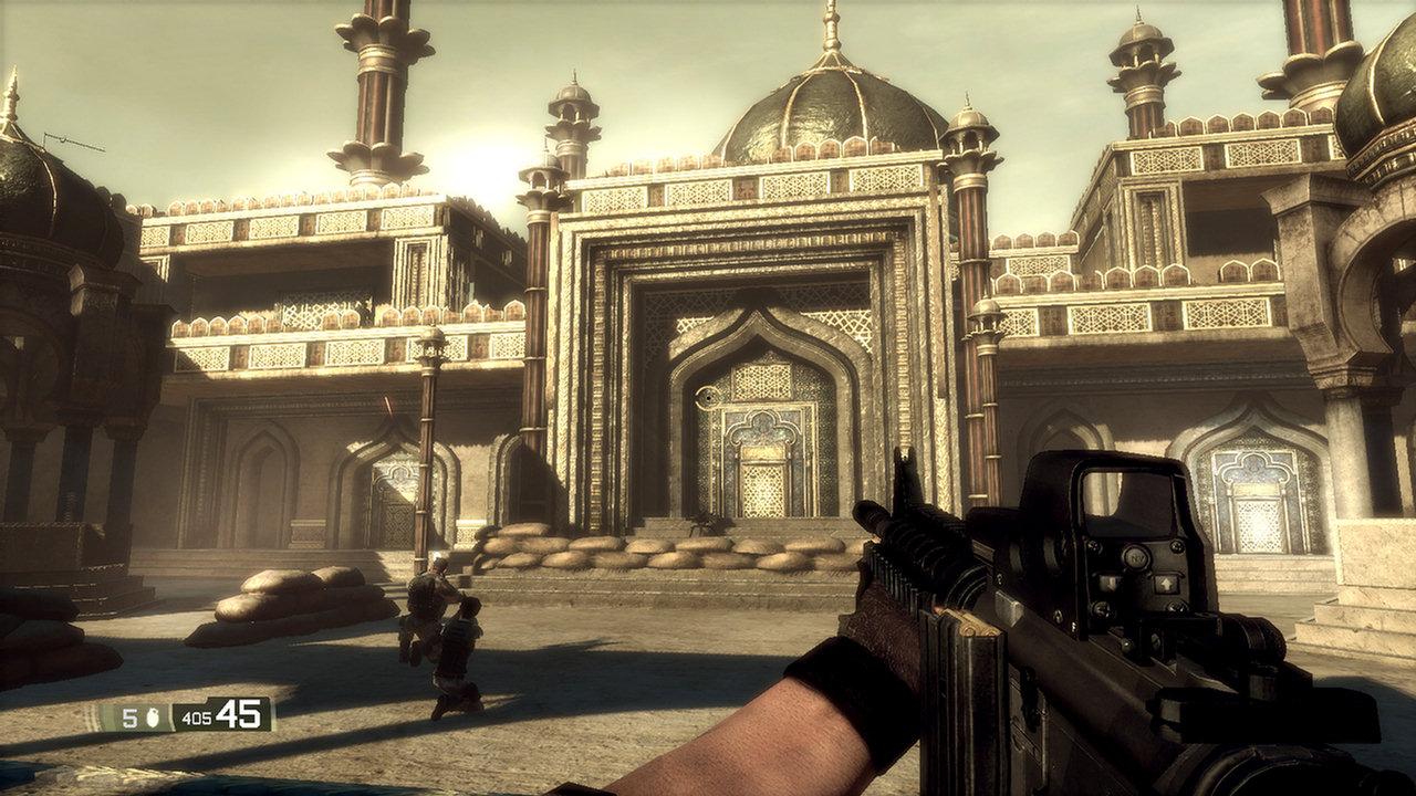 [03/12/2007] Blacksite