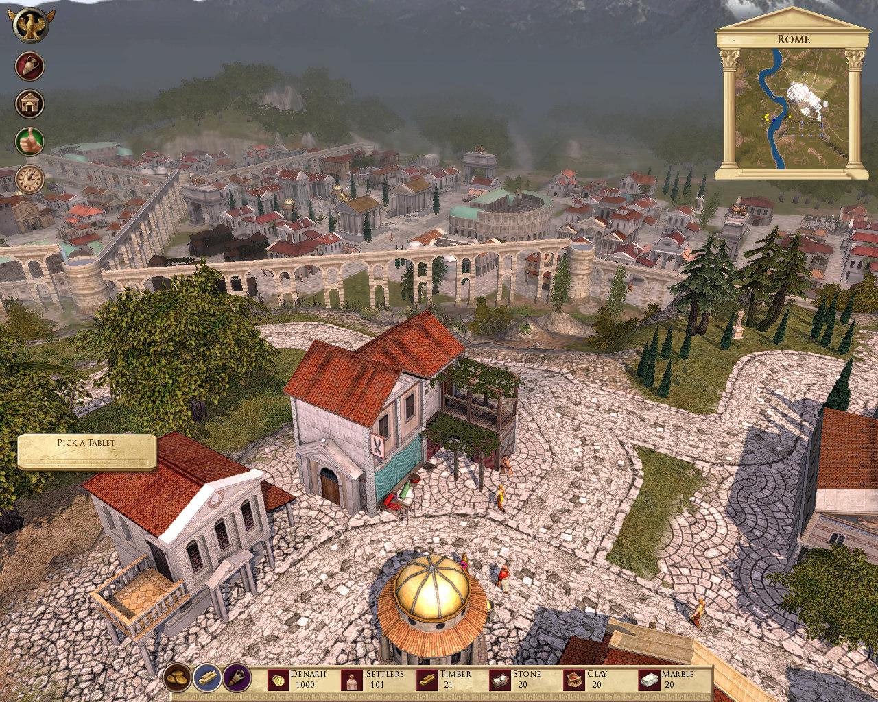 [05/12/2007] Imperium Romanum
