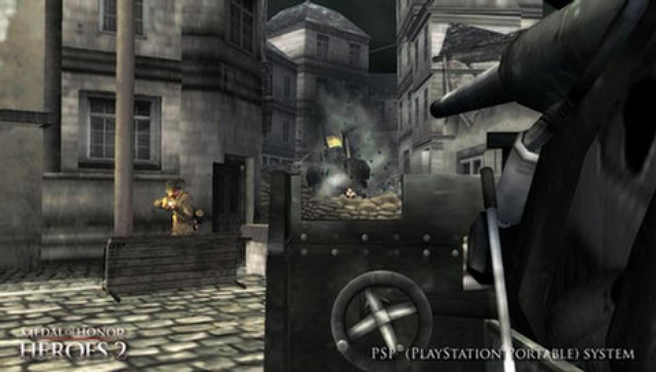 [19/12/2007] Medal of Honor: Heroes 2