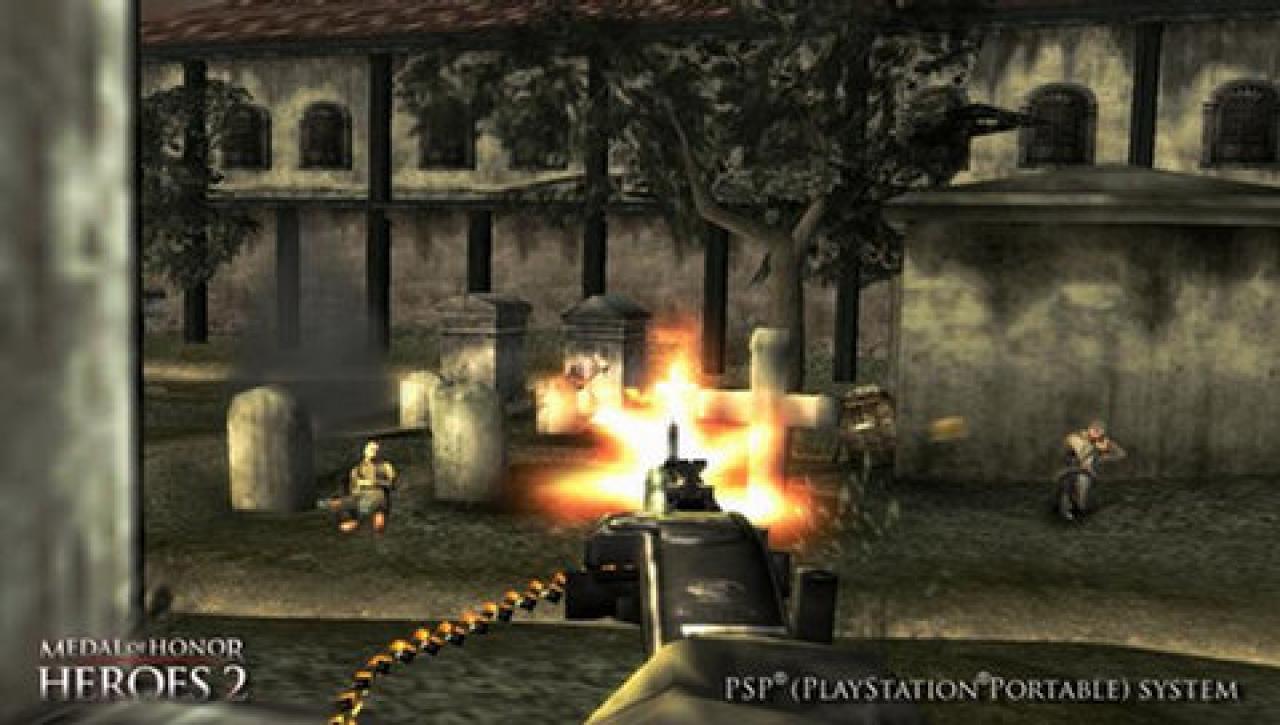 [19/12/2007] Medal of Honor: Heroes 2