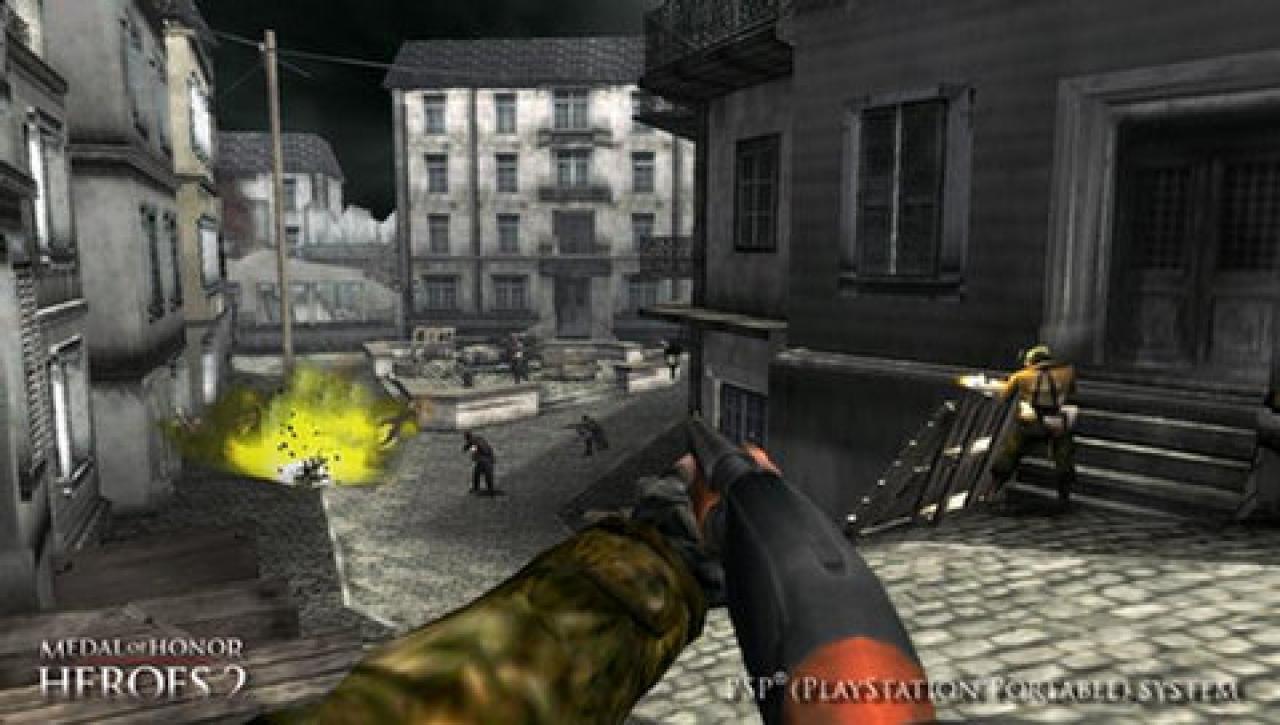 [19/12/2007] Medal of Honor: Heroes 2