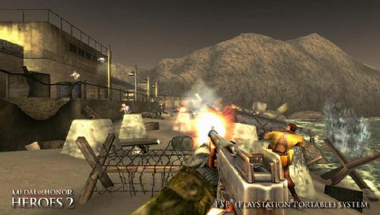 [19/12/2007] Medal of Honor: Heroes 2