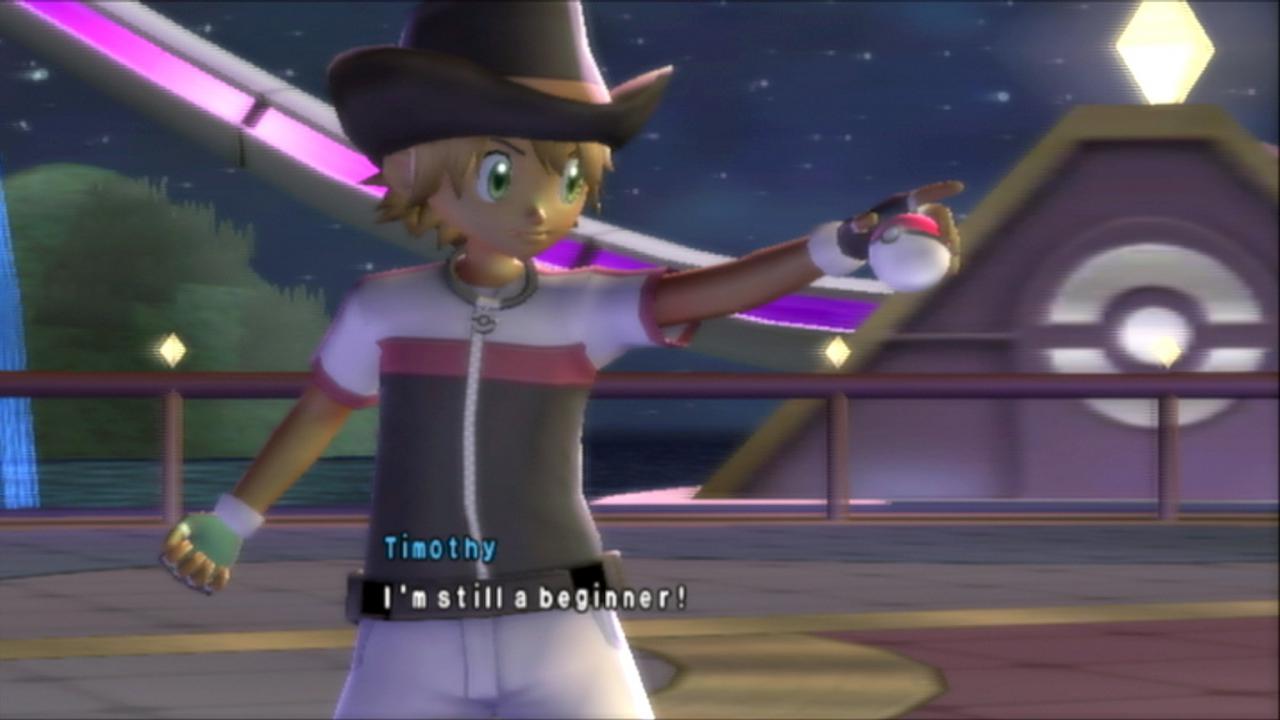 [21/12/2007] Pokémon Battle Revolution
