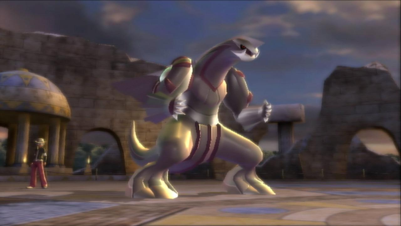 [21/12/2007] Pokémon Battle Revolution