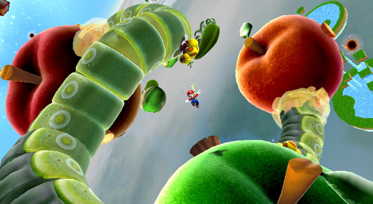 [03/12/2007] Super Mario Galaxy