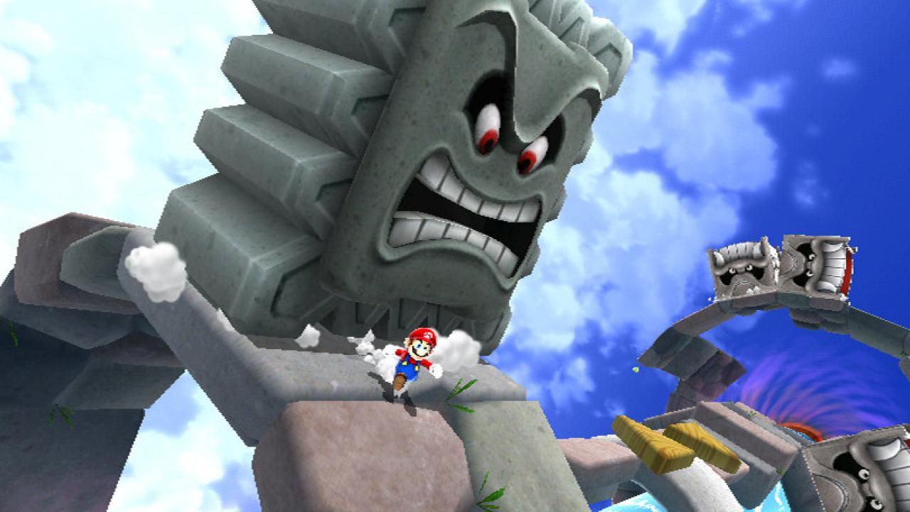 [03/12/2007] Super Mario Galaxy