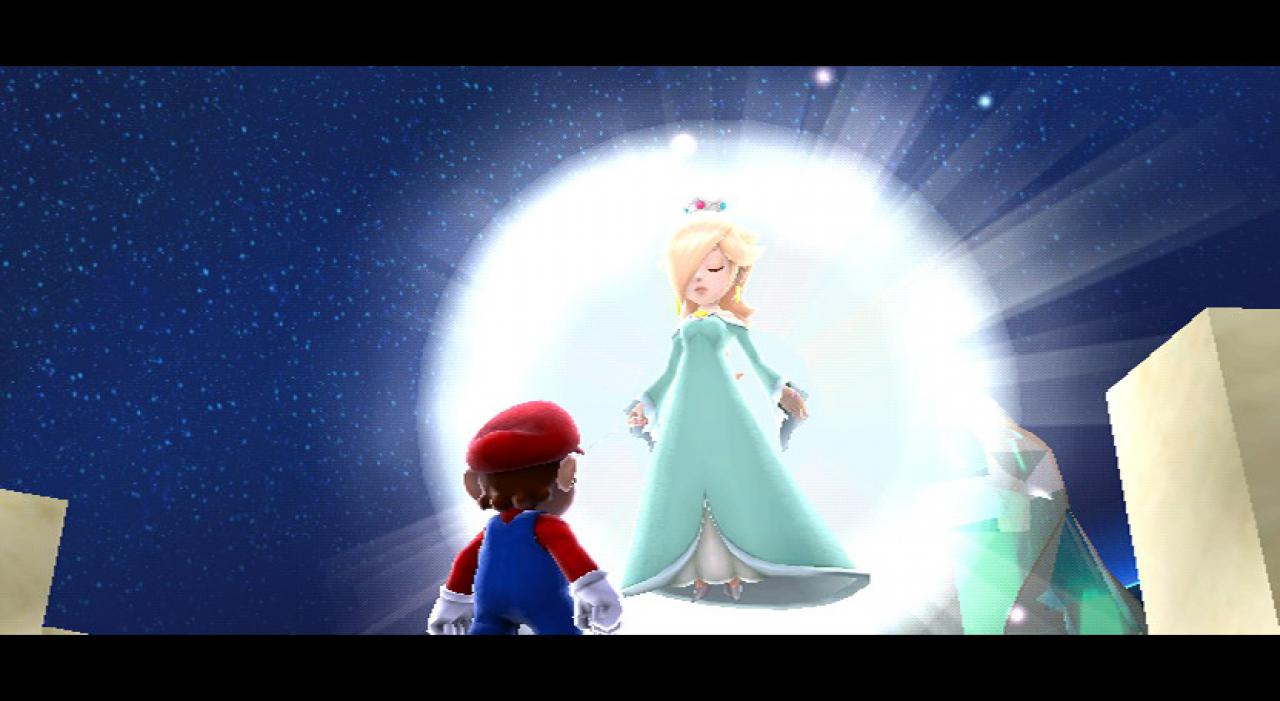 [03/12/2007] Super Mario Galaxy