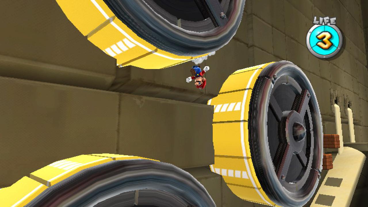 [03/12/2007] Super Mario Galaxy