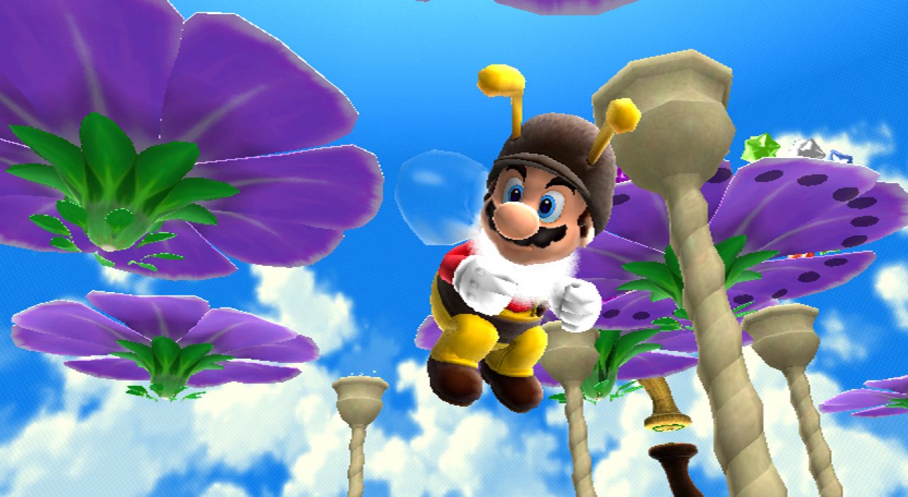 [03/12/2007] Super Mario Galaxy