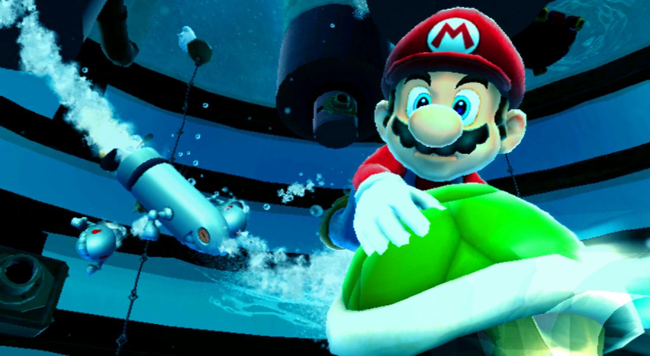 [03/12/2007] Super Mario Galaxy