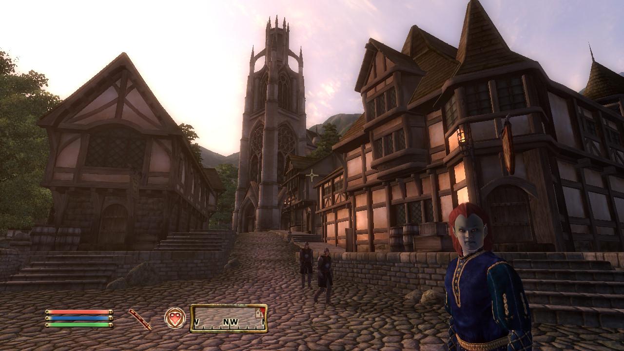 [14/12/2007] The Elder Scrolls 4: Oblivion - Spiel des Jahres Edition