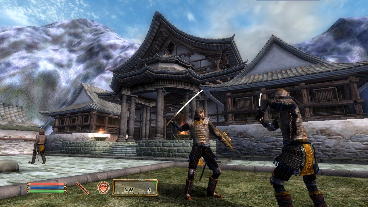[14/12/2007] The Elder Scrolls 4: Oblivion - Spiel des Jahres Edition