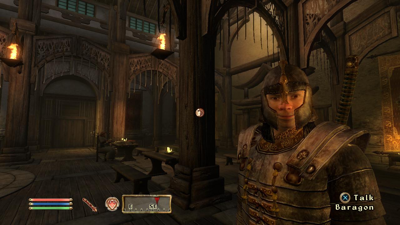 [14/12/2007] The Elder Scrolls 4: Oblivion - Spiel des Jahres Edition