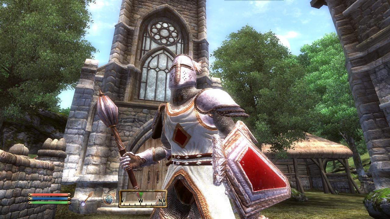 [14/12/2007] The Elder Scrolls 4: Oblivion - Spiel des Jahres Edition
