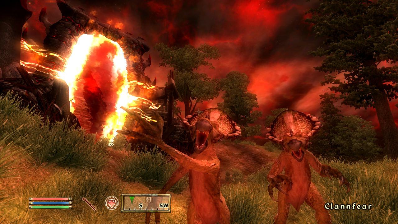 [14/12/2007] The Elder Scrolls 4: Oblivion - Spiel des Jahres Edition