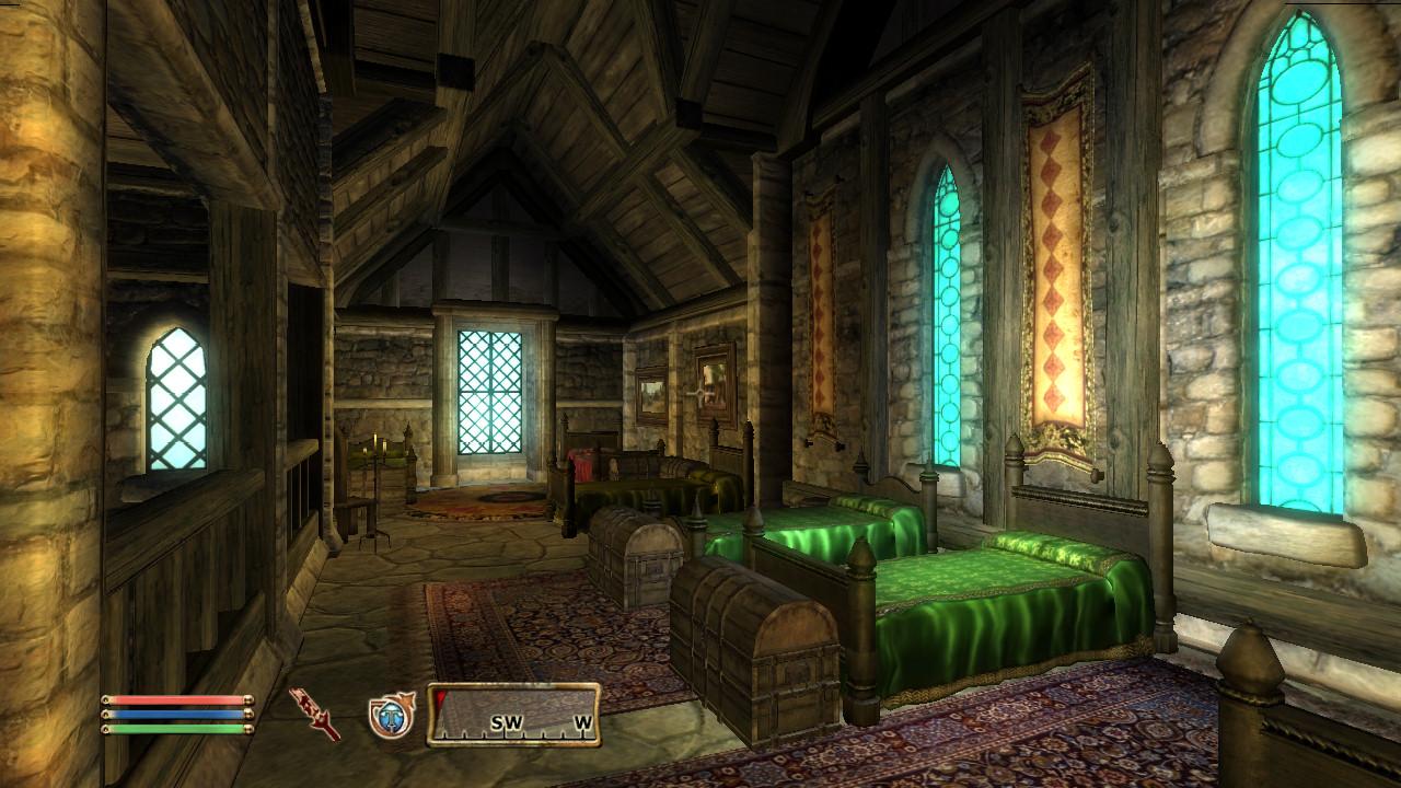 [14/12/2007] The Elder Scrolls 4: Oblivion - Spiel des Jahres Edition