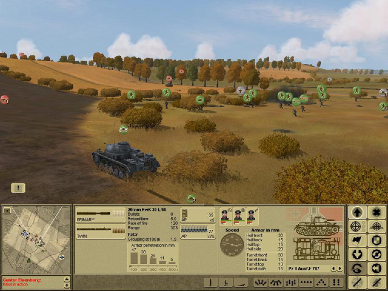 [07/12/2007] Theatre of War