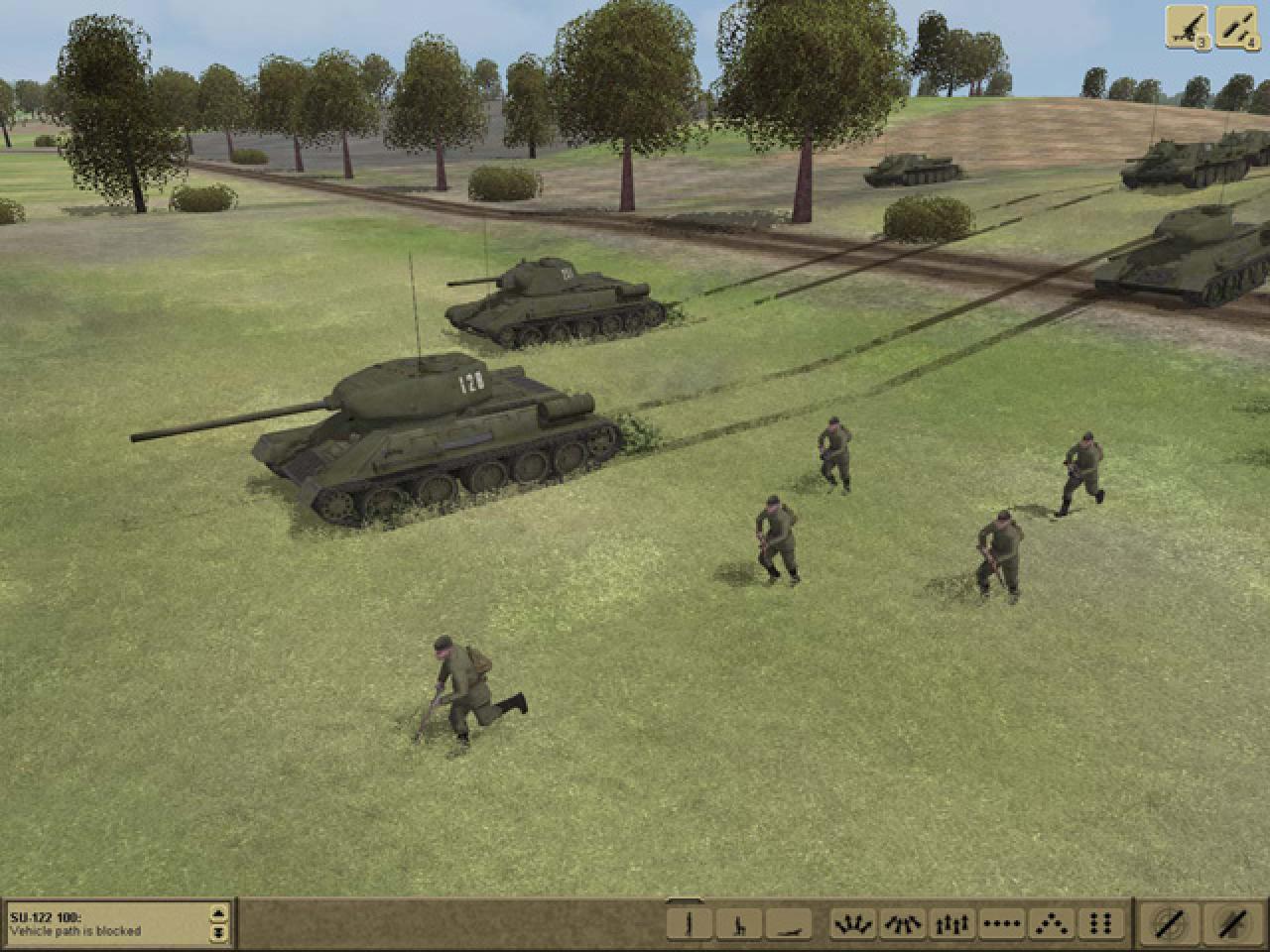 [07/12/2007] Theatre of War