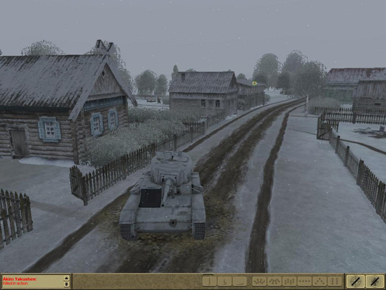 [07/12/2007] Theatre of War