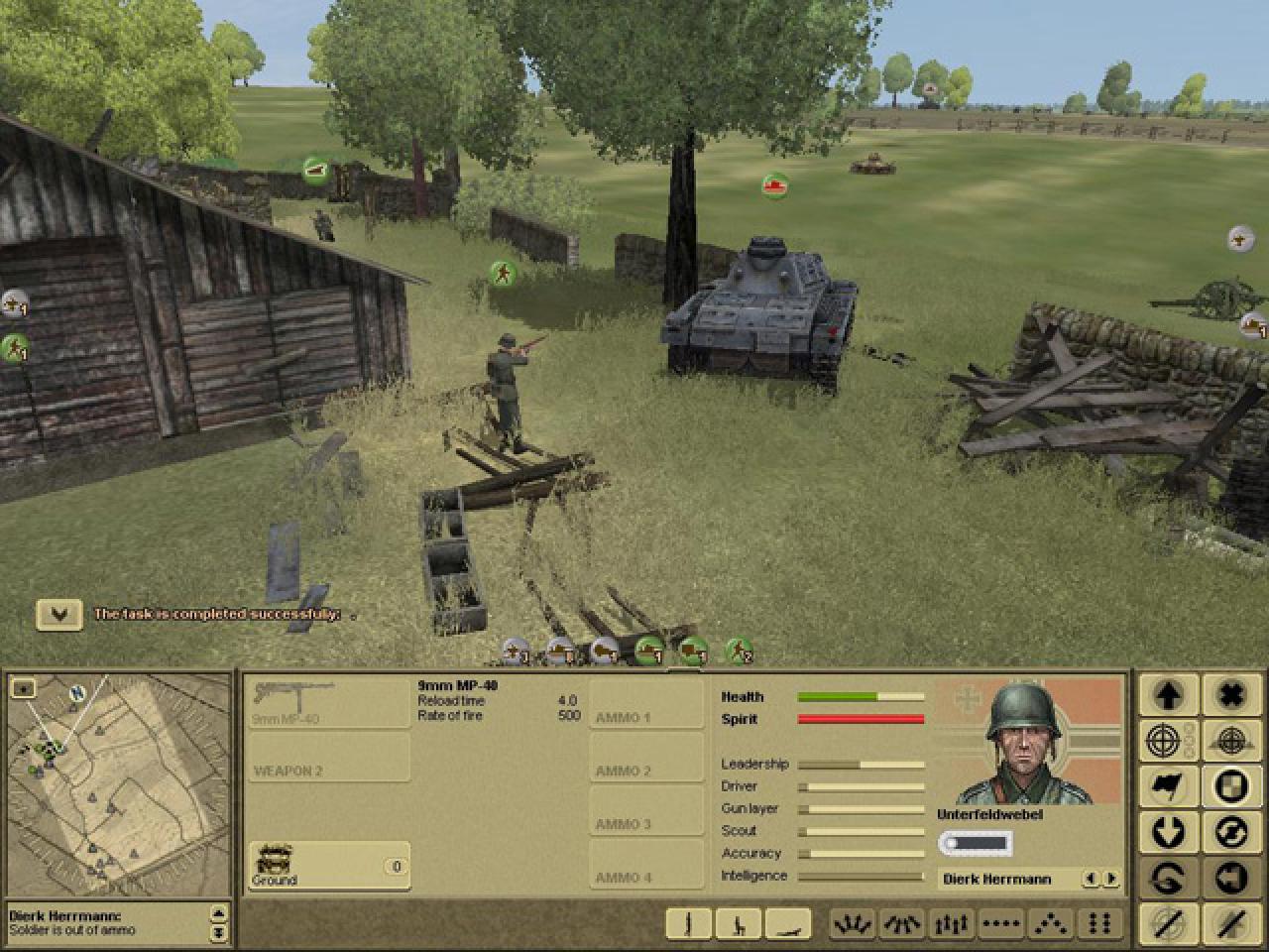[07/12/2007] Theatre of War