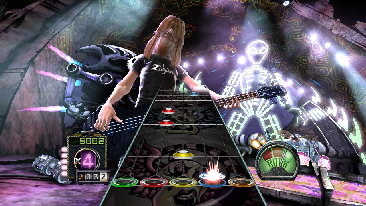 [03/12/2007] Guitar Hero III: Legends of Rock