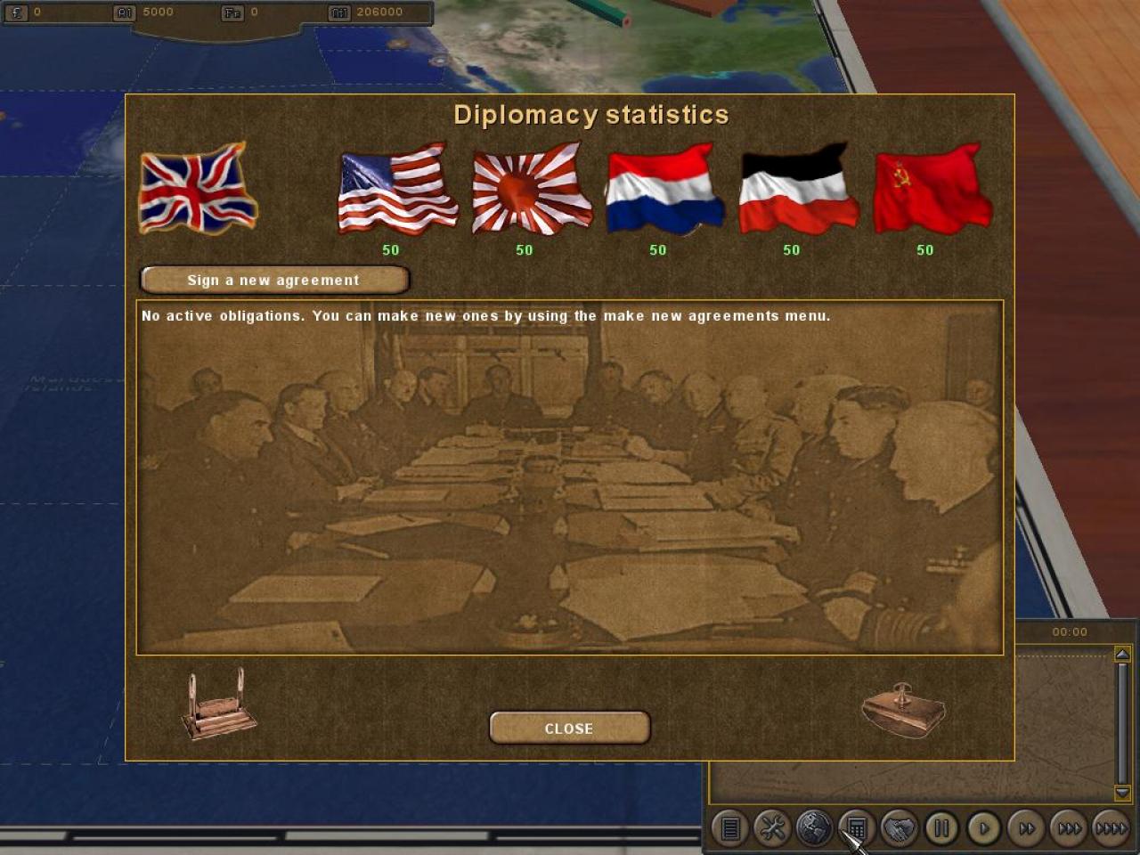 [27/12/2007] Pacific Storm: Allies