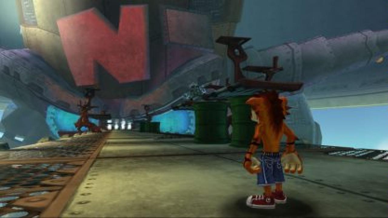 [07/12/2007] Crash of the Titans