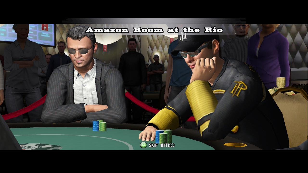 [10/12/2007] World Series of Poker 2008: Battle for the Bracelets