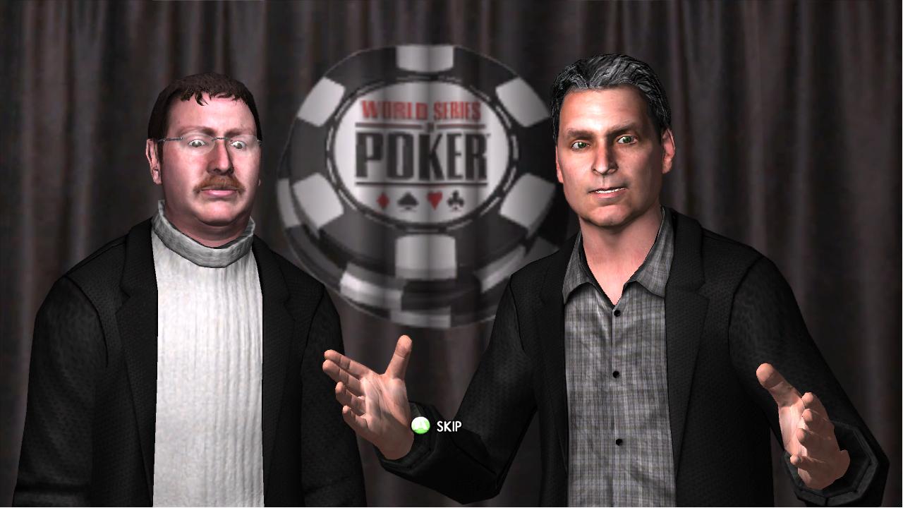 [10/12/2007] World Series of Poker 2008: Battle for the Bracelets