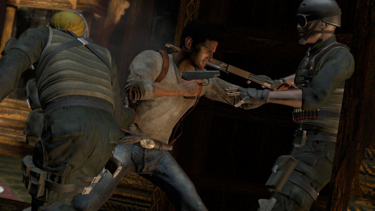 [12/12/2007] Uncharted: Drakes Schicksal