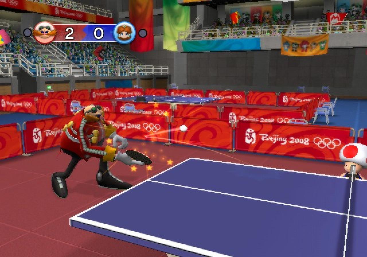 [12/12/2007] Mario & Sonic bei den Olympischen Spielen