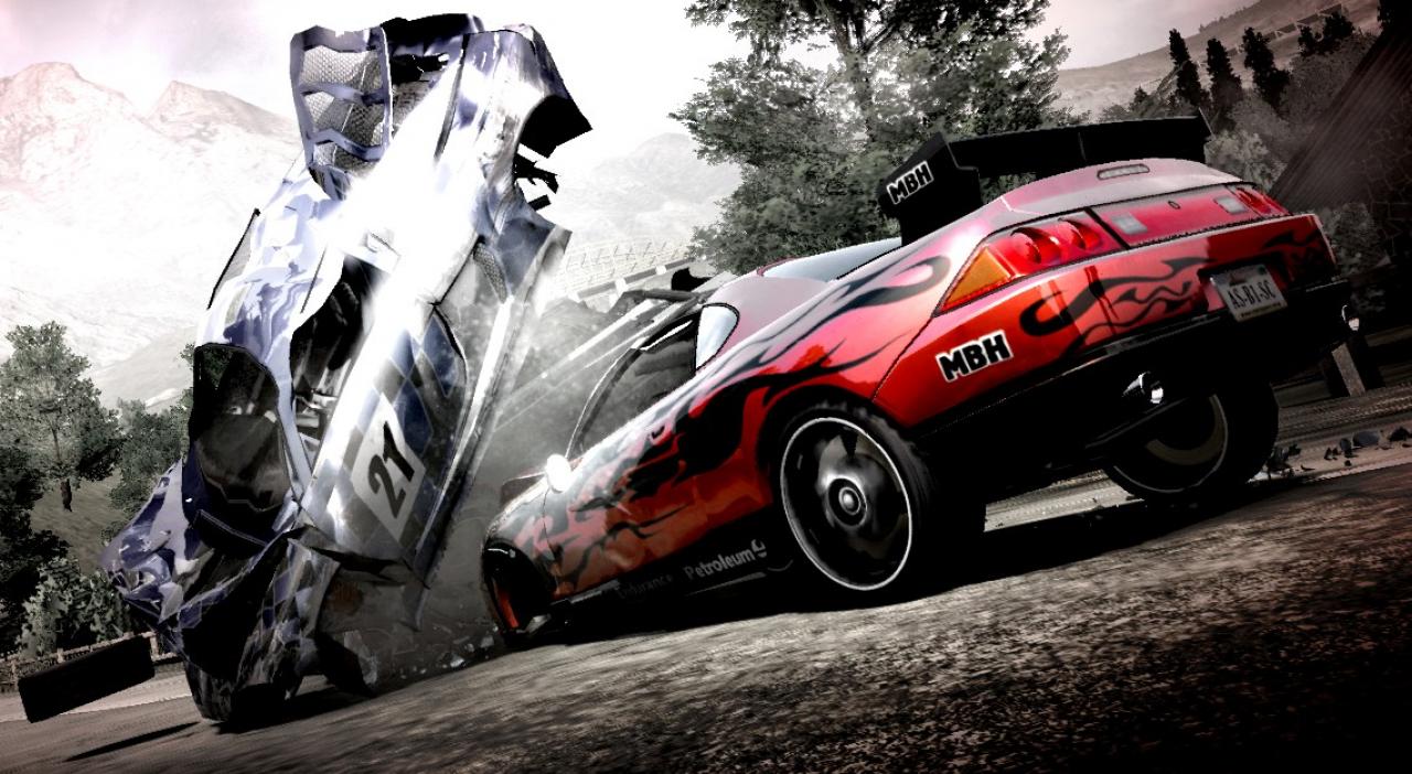 [18/12/2007] Burnout Paradise