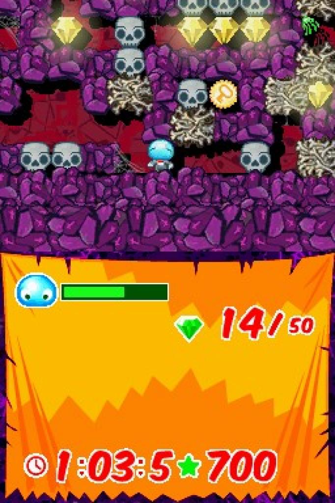 [07/12/2007] Boulder Dash - ROCKS!