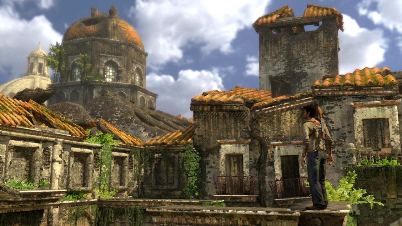 [12/12/2007] Uncharted: Drakes Schicksal