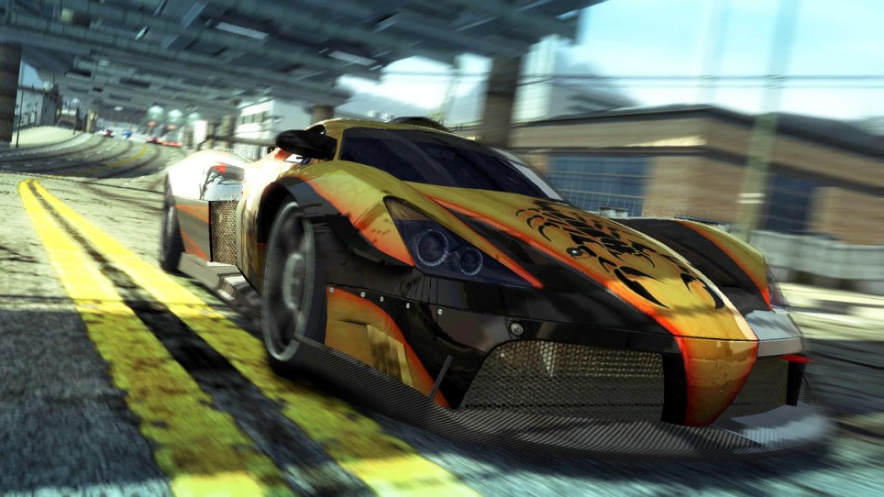 [18/12/2007] Burnout Paradise