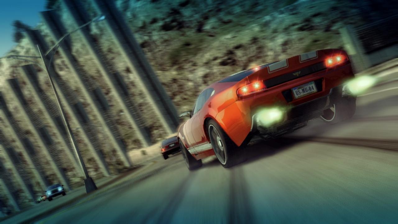 [18/12/2007] Burnout Paradise