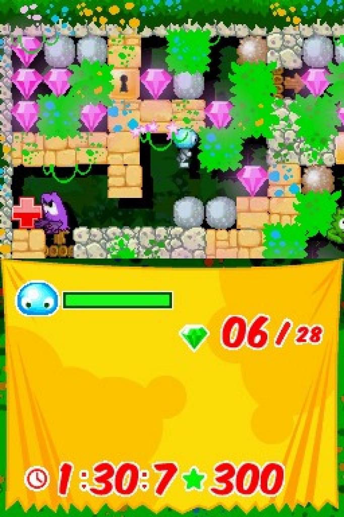 [07/12/2007] Boulder Dash - ROCKS!