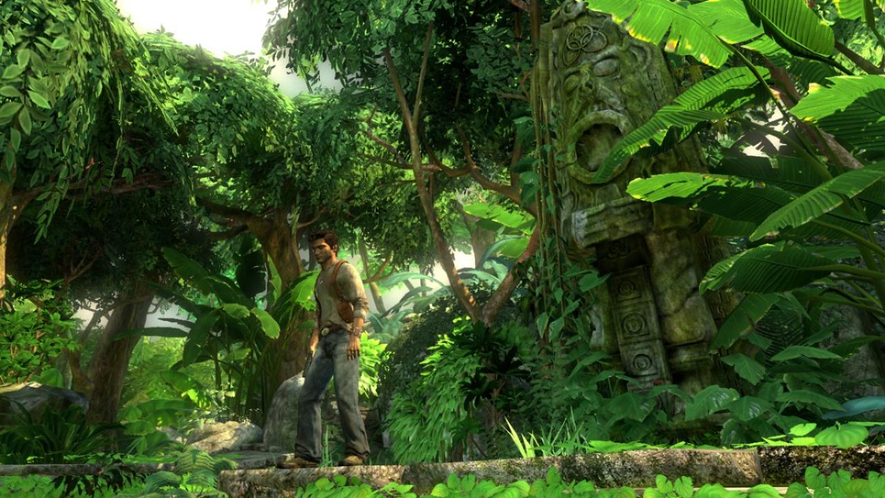 [12/12/2007] Uncharted: Drakes Schicksal