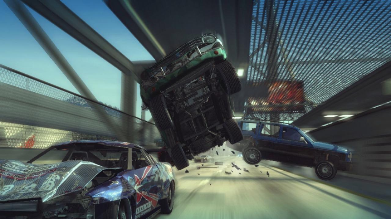 [18/12/2007] Burnout Paradise
