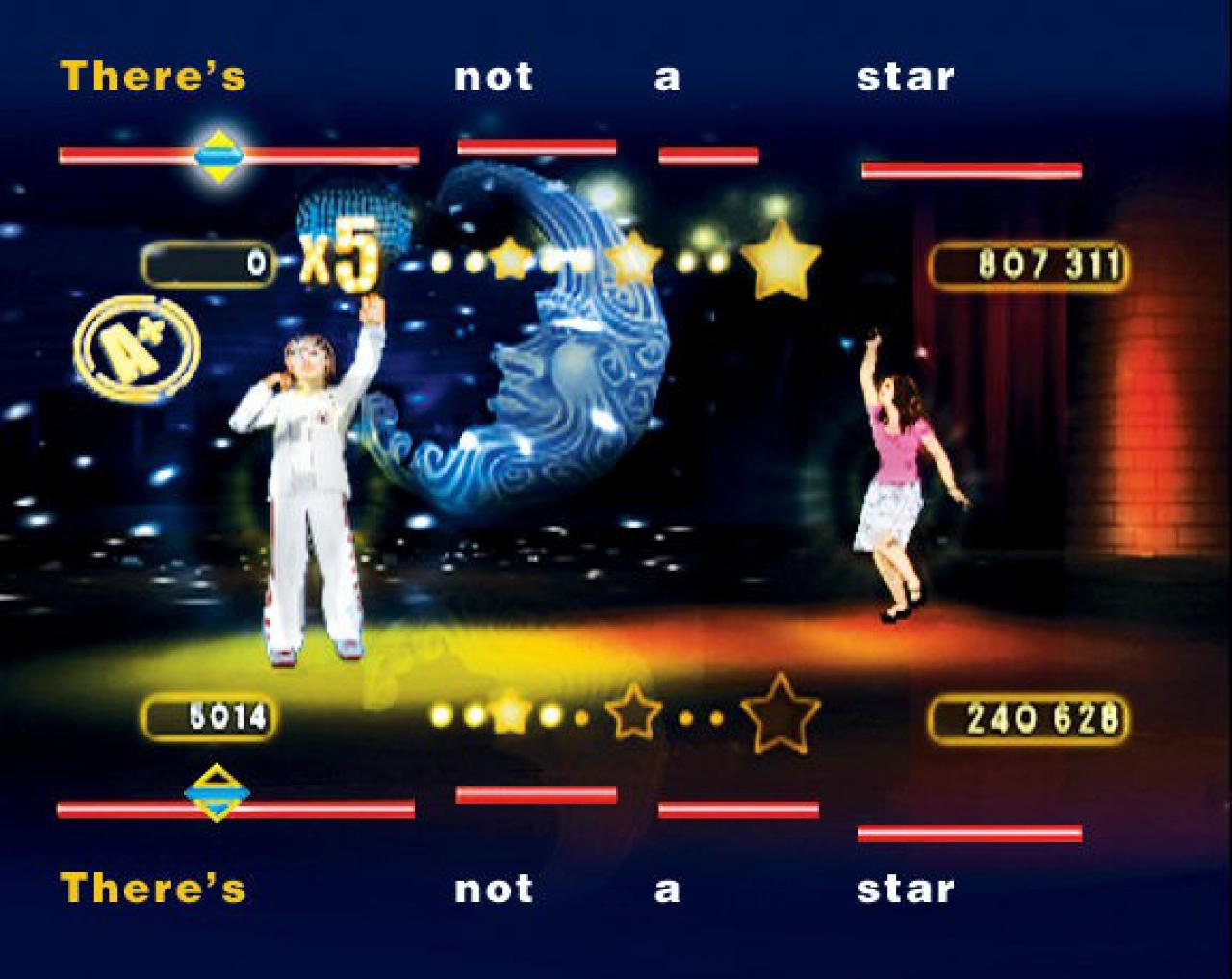 [03/12/2007] Disney High School Musical: Sing It!