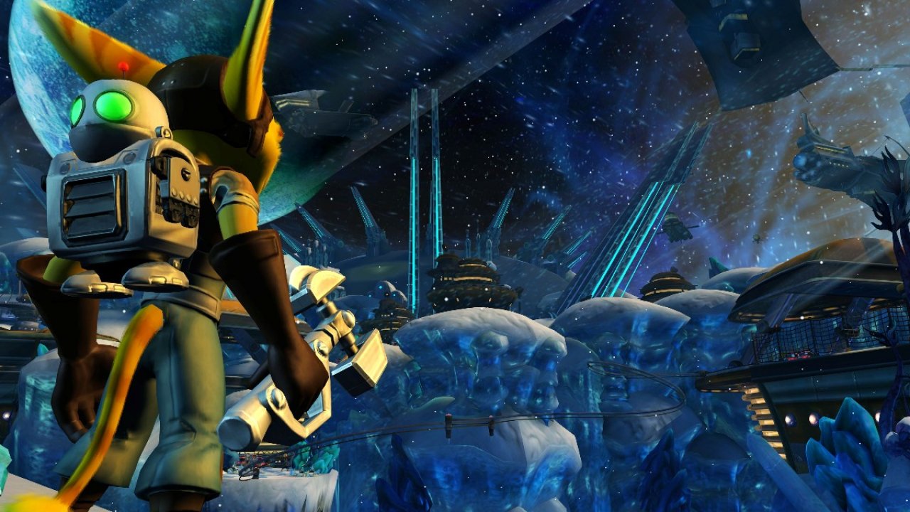 [04/12/2007] Ratchet & Clank: Tools of Destruction