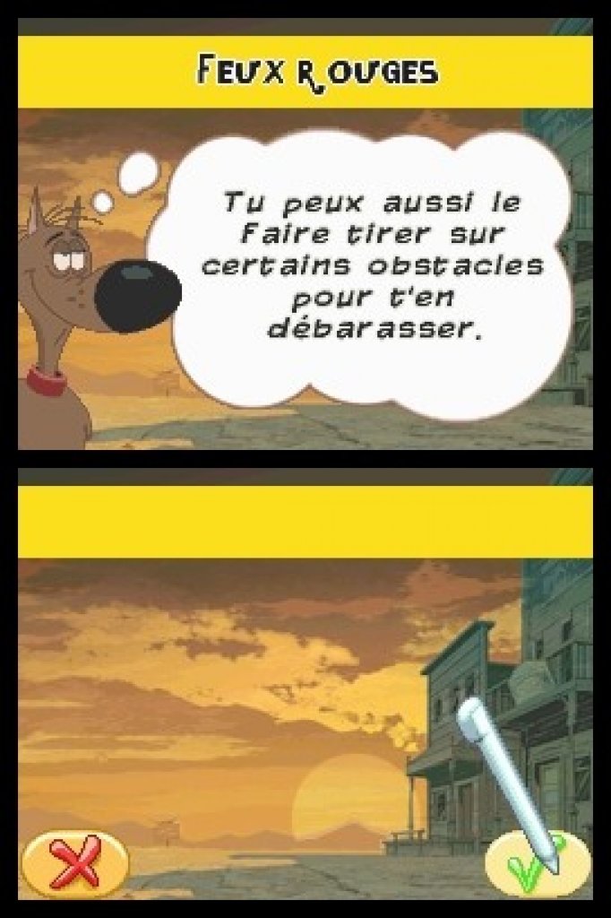 [07/12/2007] Lucky Luke: Go West!