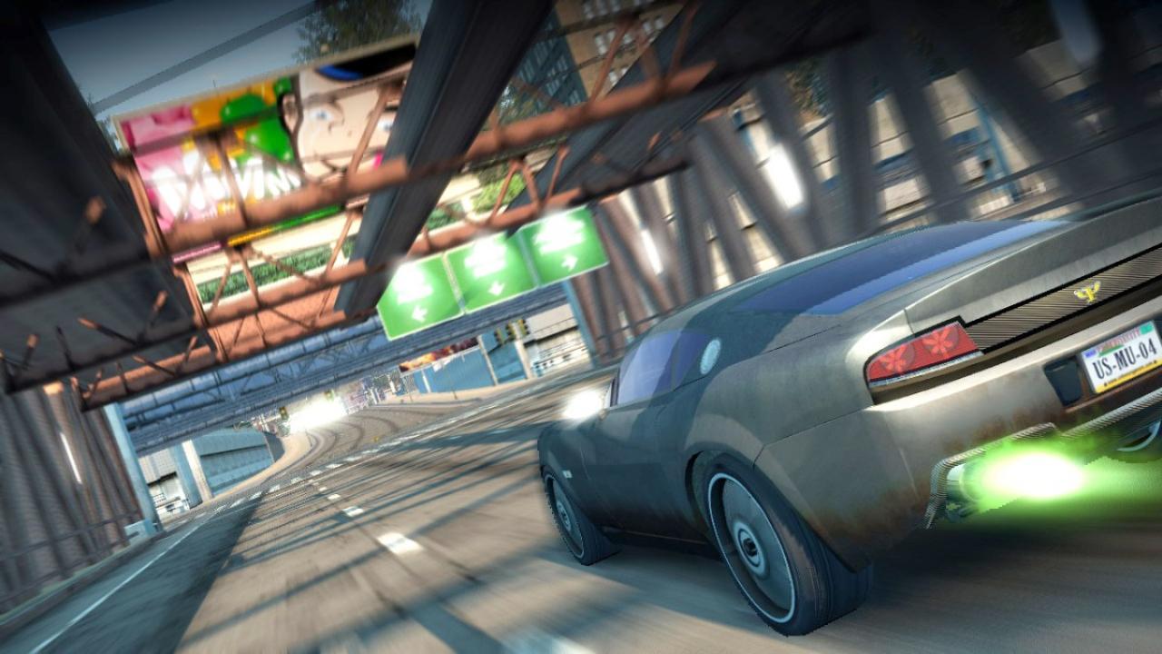 [18/12/2007] Burnout Paradise