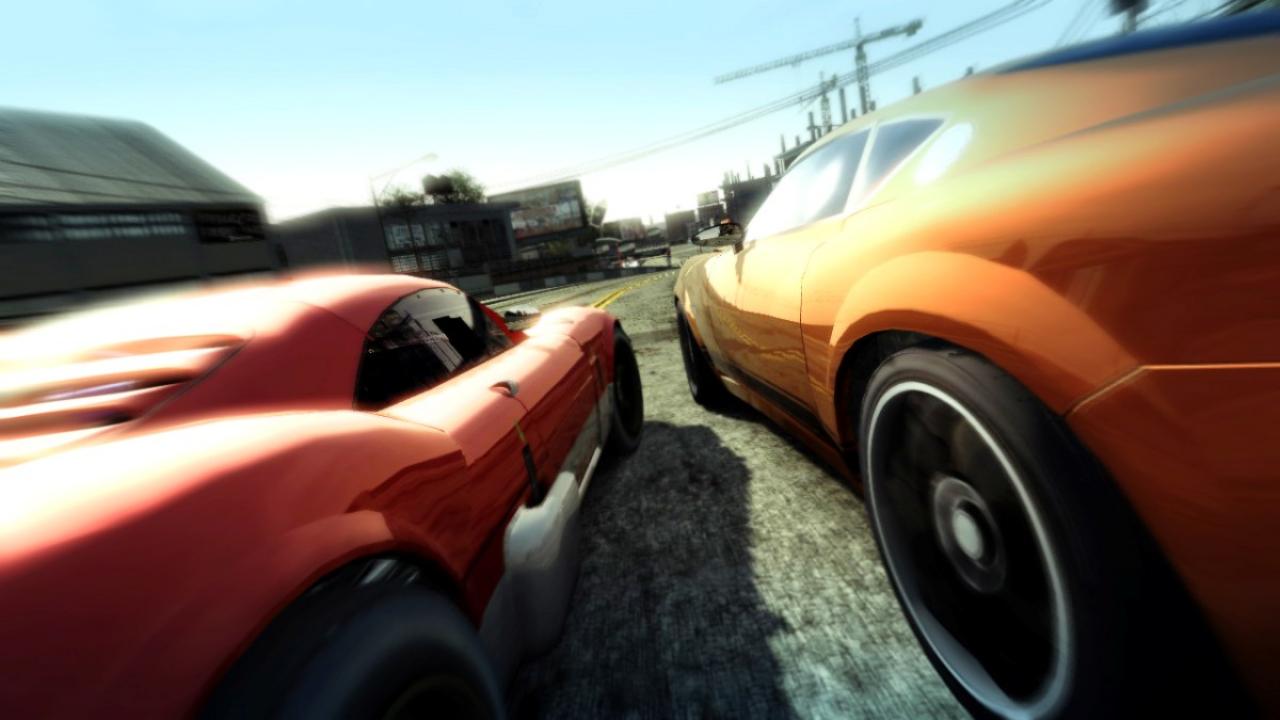 [18/12/2007] Burnout Paradise