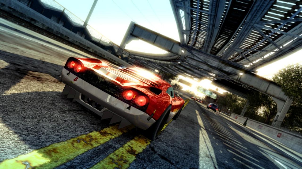 [18/12/2007] Burnout Paradise