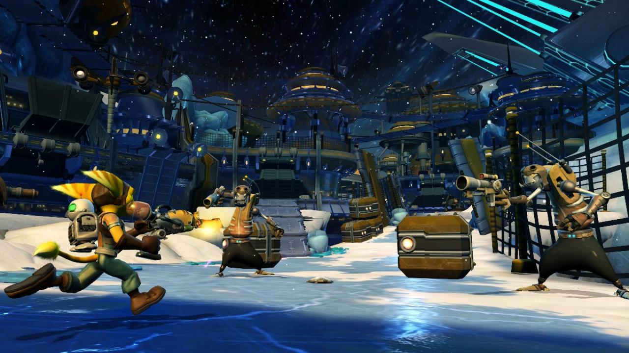 [04/12/2007] Ratchet & Clank: Tools of Destruction