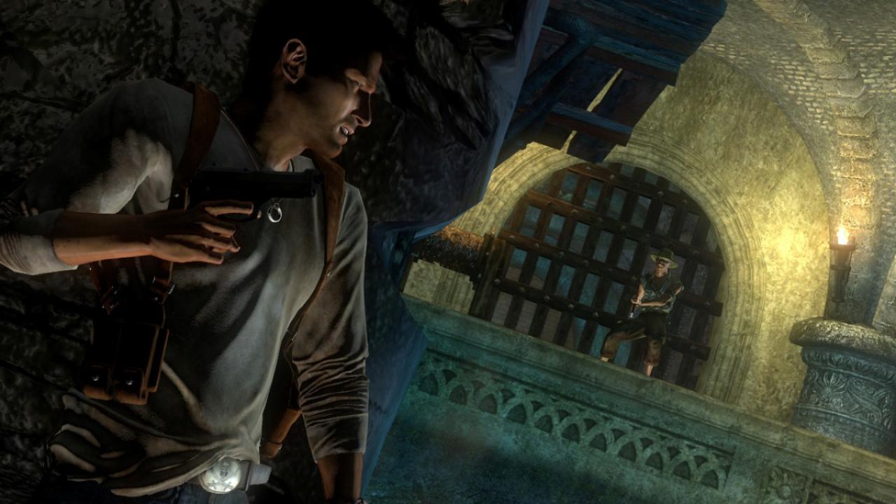 [12/12/2007] Uncharted: Drakes Schicksal